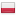 mojpit.pl server is located in Poland